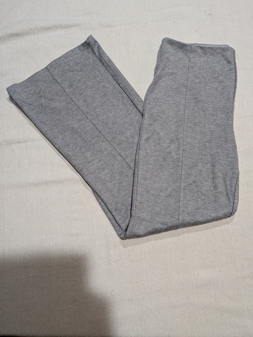 HALARA Gray Wide Leg Pants - Picture 2 of 9